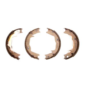 Hyundai XG350 Brake Shoes - R1 Concepts - Premium - `99-`13